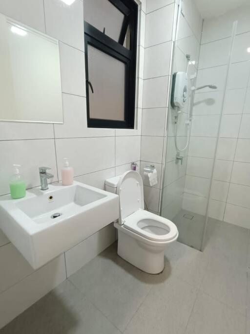 Conezion, nice view, beside ioi city mall, opposite hospital serdang, beside Uniteen&UPM, Putrajaya Esterno foto