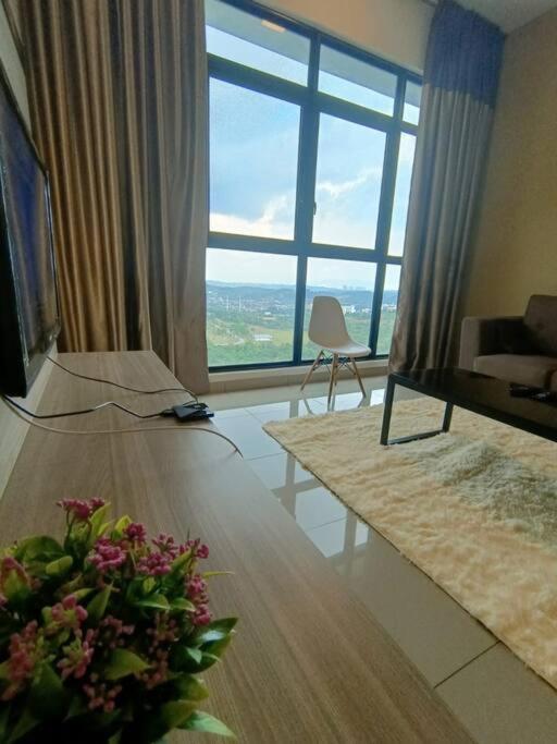 Conezion, nice view, beside ioi city mall, opposite hospital serdang, beside Uniteen&UPM, Putrajaya Esterno foto
