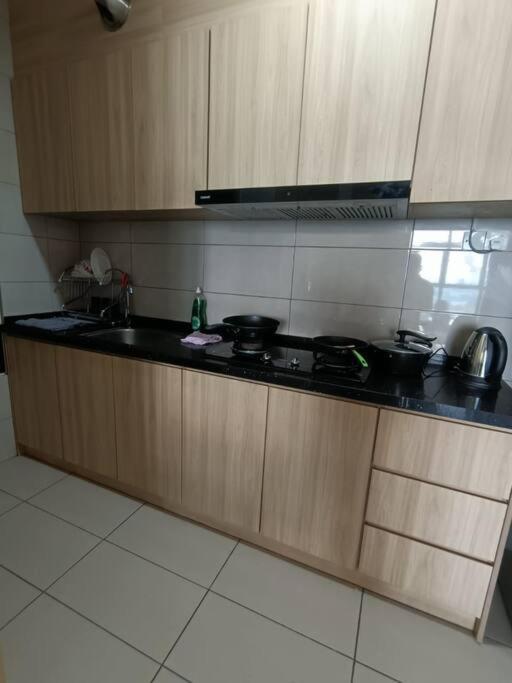Conezion, nice view, beside ioi city mall, opposite hospital serdang, beside Uniteen&UPM, Putrajaya Esterno foto