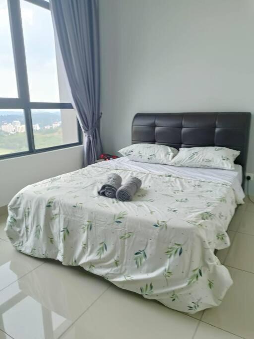 Conezion, nice view, beside ioi city mall, opposite hospital serdang, beside Uniteen&UPM, Putrajaya Esterno foto